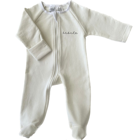 Warmzie Sleepsuit - Snow Angel