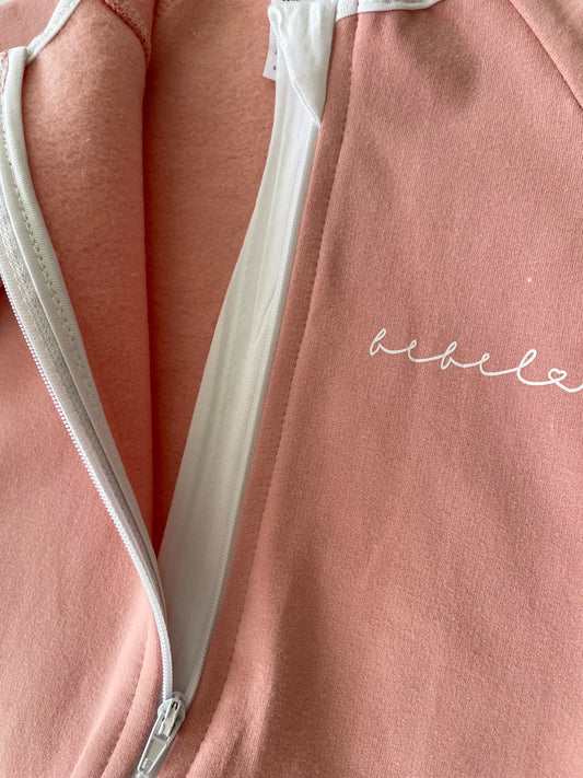 Warmzie Sleepsuit - Watermelon Sugar