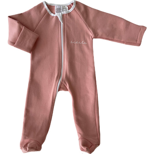 Warmzie Sleepsuit - Watermelon Sugar