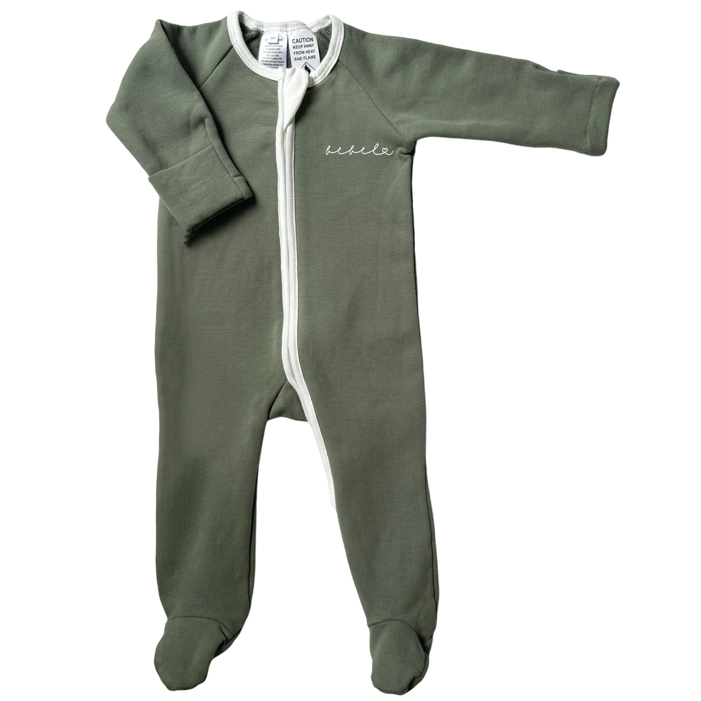 Warmzie Sleepsuit - Juniper Joy