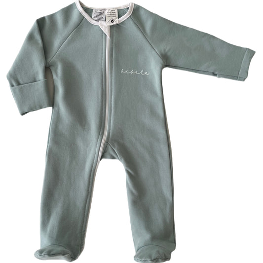 Warmzie Sleepsuit - Baby Blue